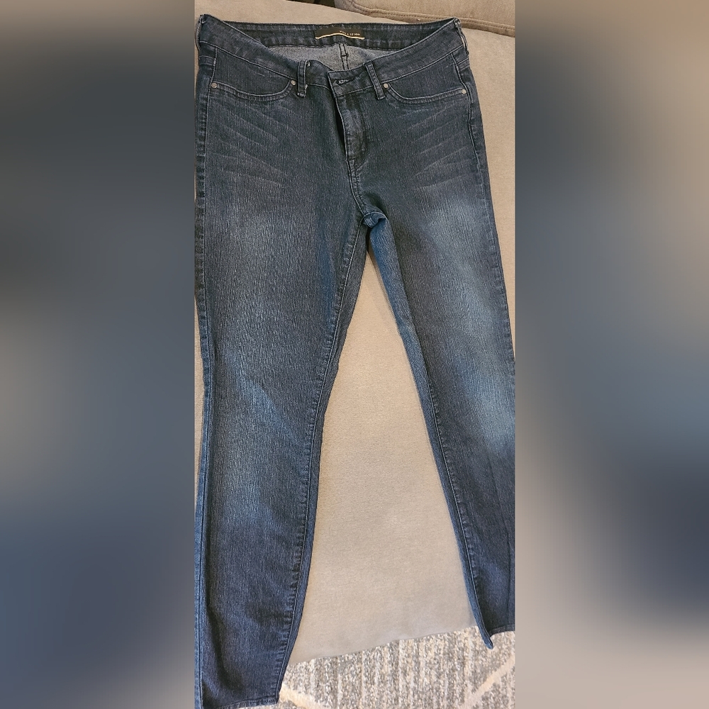 Rich & Skinny Dark Wash Jeans 31